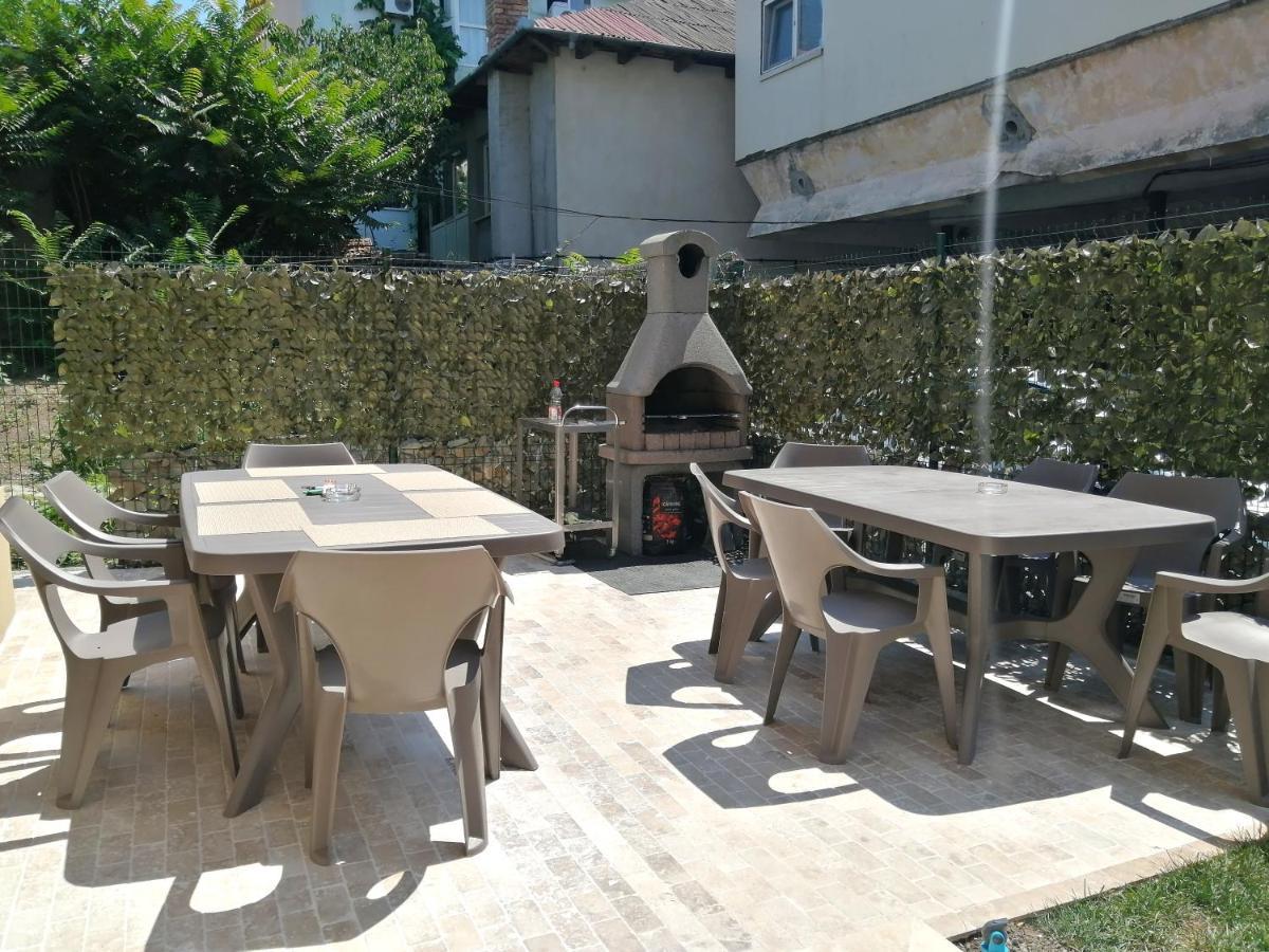 Casa Di Sonia Ξενοδοχείο Eforie Nord Εξωτερικό φωτογραφία