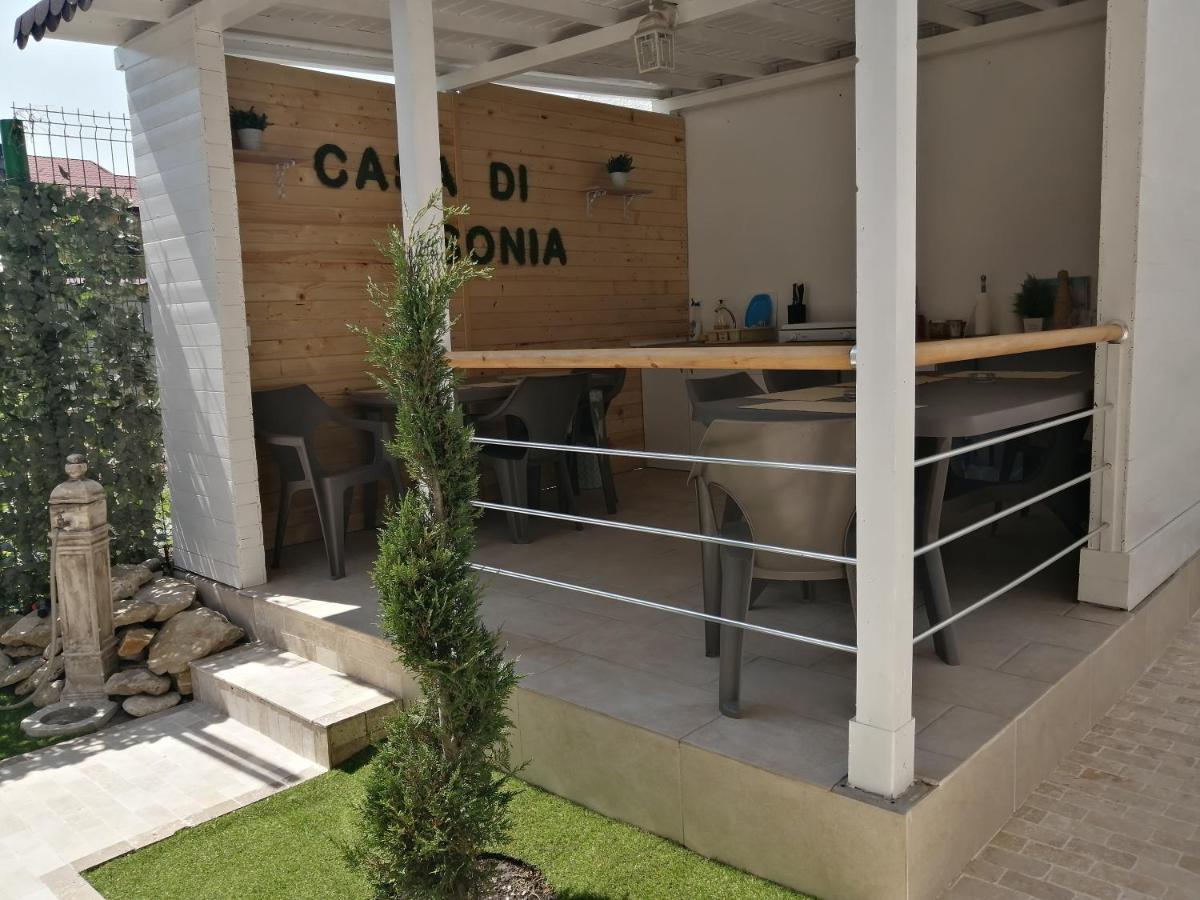 Casa Di Sonia Ξενοδοχείο Eforie Nord Εξωτερικό φωτογραφία