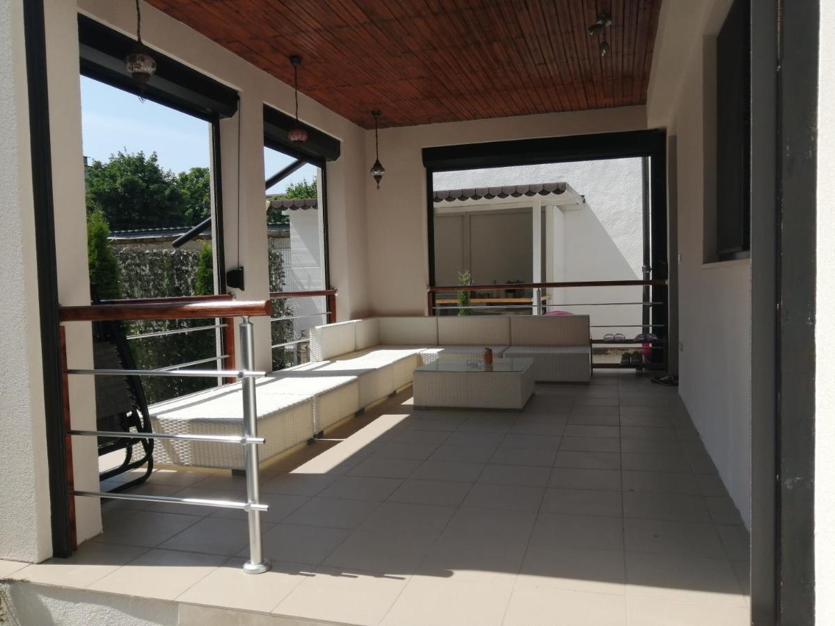 Casa Di Sonia Ξενοδοχείο Eforie Nord Εξωτερικό φωτογραφία