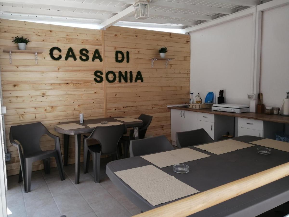 Casa Di Sonia Ξενοδοχείο Eforie Nord Εξωτερικό φωτογραφία