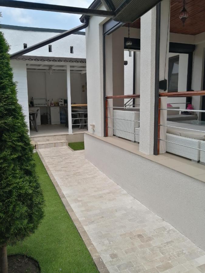 Casa Di Sonia Ξενοδοχείο Eforie Nord Εξωτερικό φωτογραφία