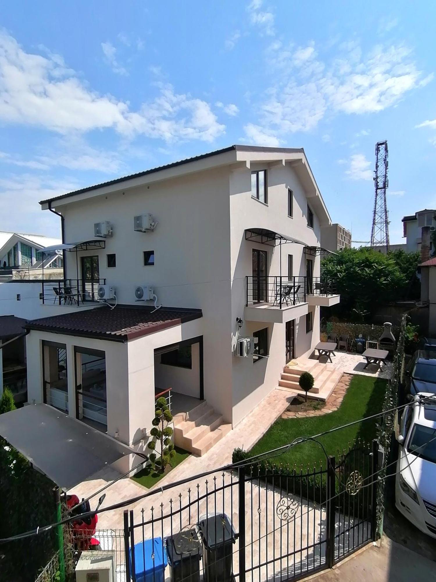 Casa Di Sonia Ξενοδοχείο Eforie Nord Εξωτερικό φωτογραφία