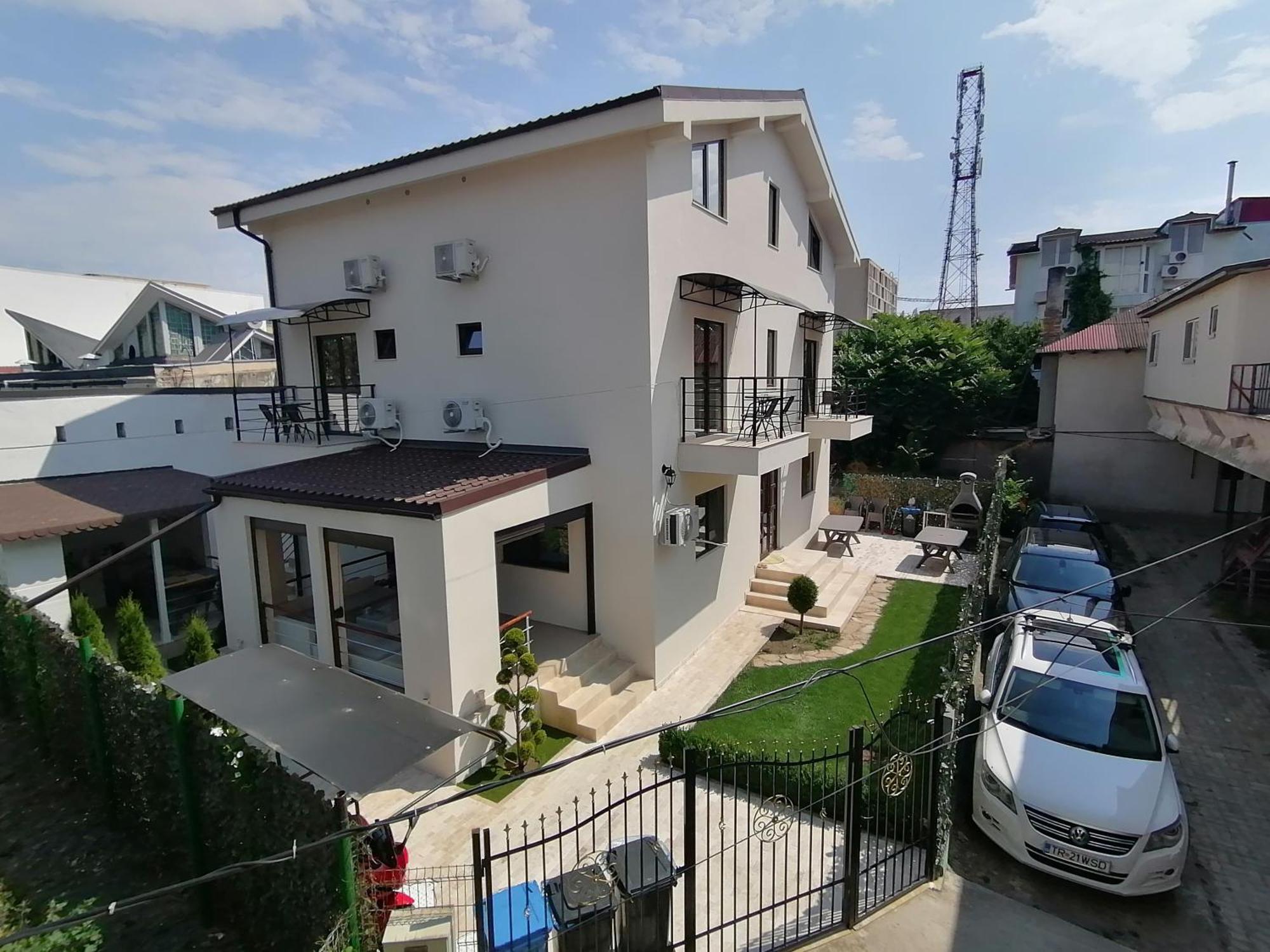 Casa Di Sonia Ξενοδοχείο Eforie Nord Εξωτερικό φωτογραφία